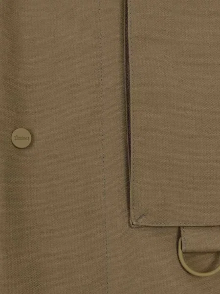 Яке Laminar кафяво