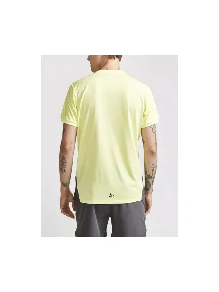 Tricou Craft galben