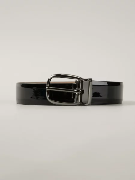 Curea Dolce & Gabbana clasică negru