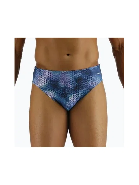 Плавки Tyr синие