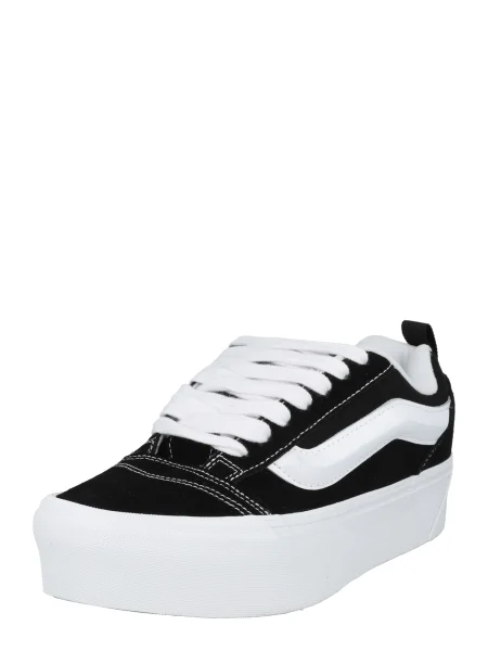 Sneakerși Vans alb