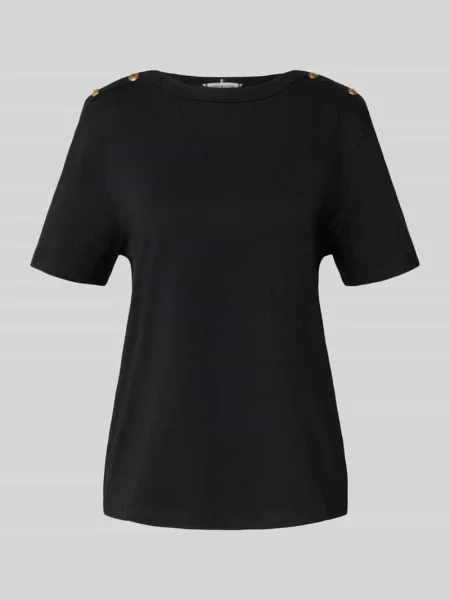 Tommy Hilfiger Bluzka czarny