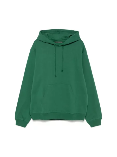 Sweter Nanushka zielony
