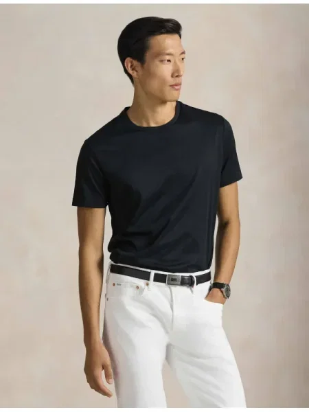 POLO RALPH LAUREN Tricou negru