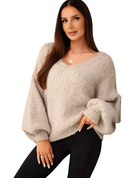 Lumera Sveter béžová