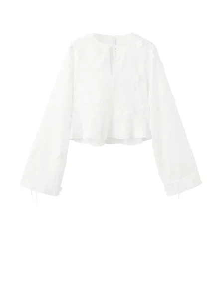 MANGO Bluza FLORENCE' bela