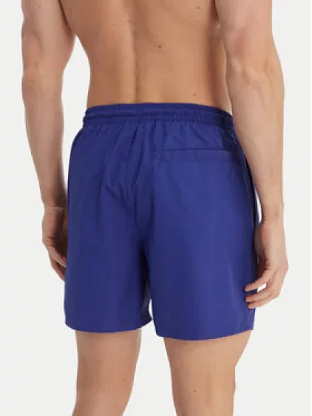 Calvin Klein Swimwear Kopalne hlače Vijolična modra