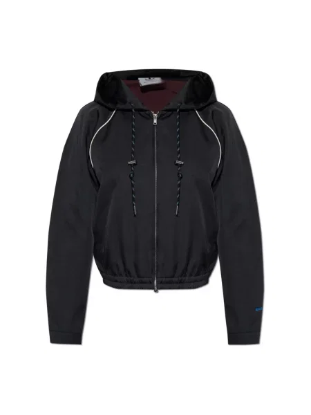 Kurtka Adidas Originals z kapturem czarna
