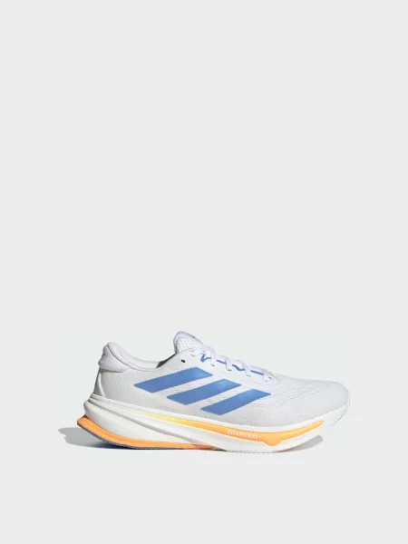 Кроссовки для бега Adidas для бега белые