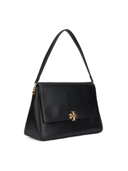 Torebka Tory Burch skórzana czarna
