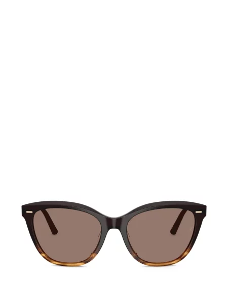 Ochelari de soare Oliver Peoples maro