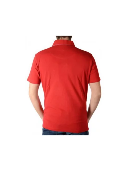 Polo majica Marion Roth crvena