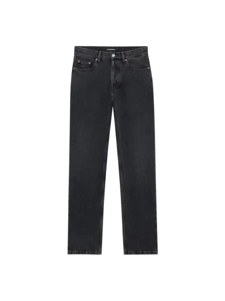 Jeansy Saint Laurent czarne