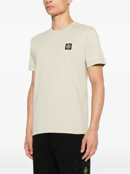 Tricou Stone Island cu strasuri