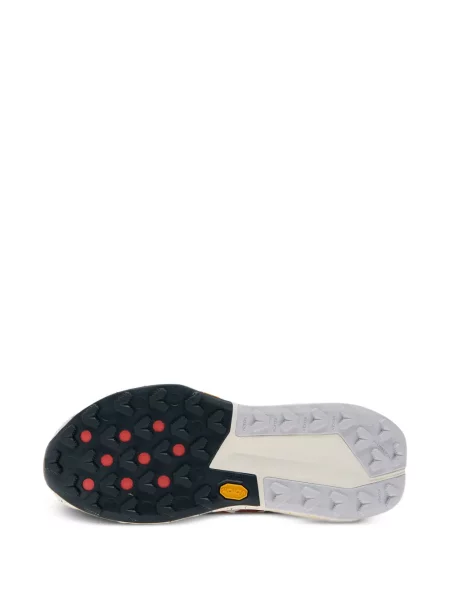Sneakerși Nike Jordan cu autograf plasă negru