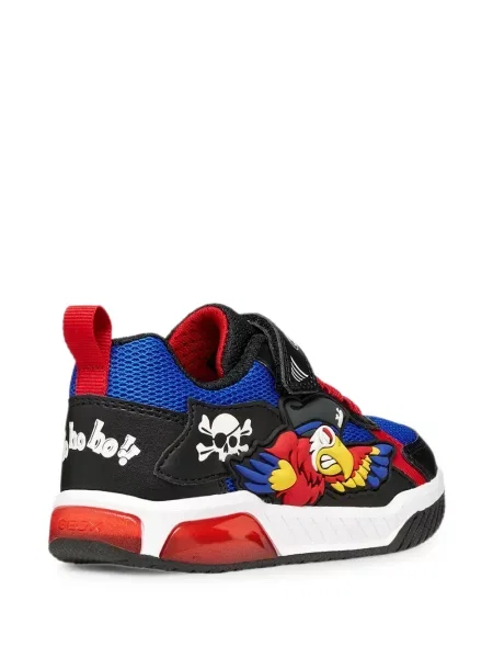 Sneakersy dziecięce Geox niebieskie