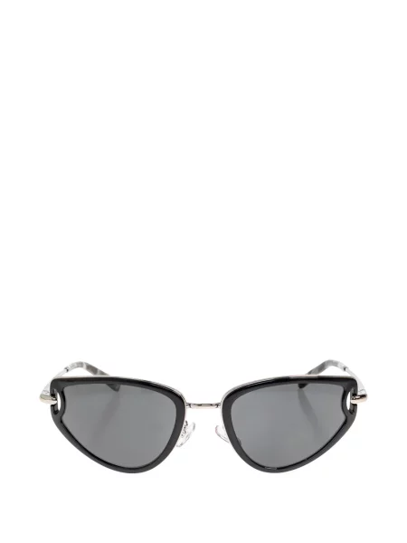 Ochelari de soare Tory Burch negru
