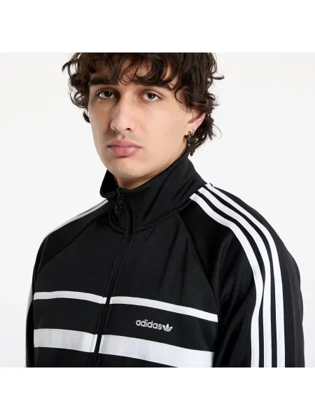 Geacă Adidas Originals negru