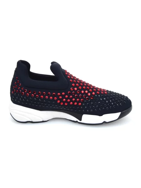Sneakersy Pinko czarne