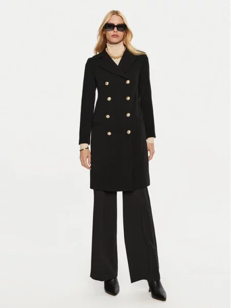 Artigli Płaszcz przejściowy czarny