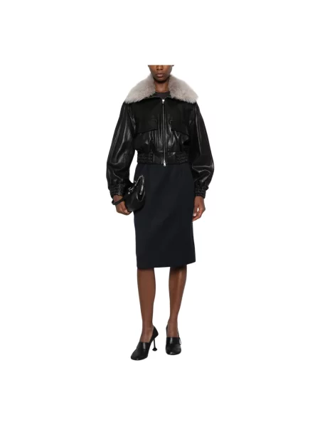 Spódnica midi Vivienne Westwood czarna