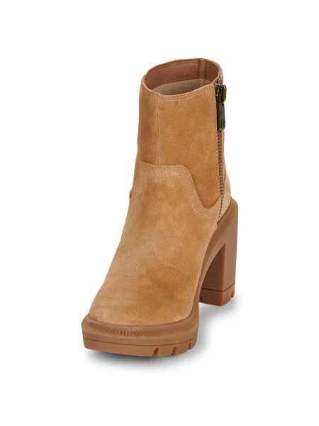 Tenisky Timberland hnedá