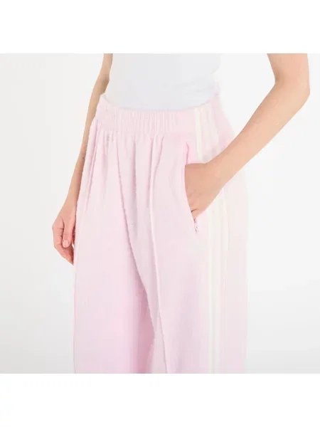 Панталони adidas Mohair Fb Track Pants Clear Pink L розово