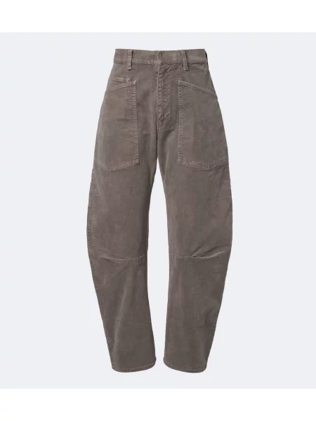 Pantaloni Nili Lotan gri