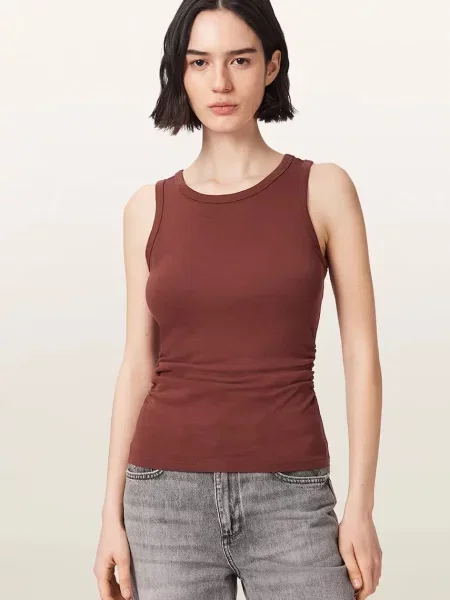 AllSaints top pentru femei din cu KATARINA