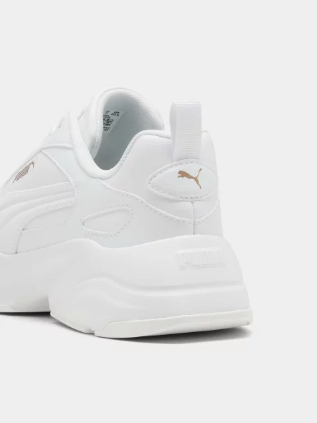 Кроссовки Puma белые