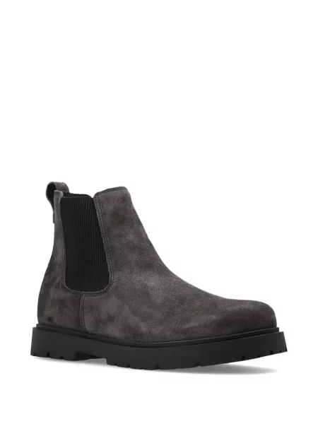 Μποτάκια Birkenstock σουέντ γκρι