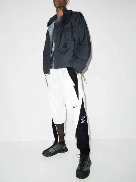 Pantaloni Nike alb