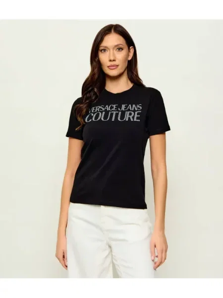 Versace Jeans Póló fekete