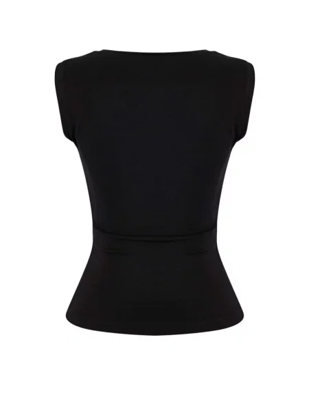 Trendyol Top negru