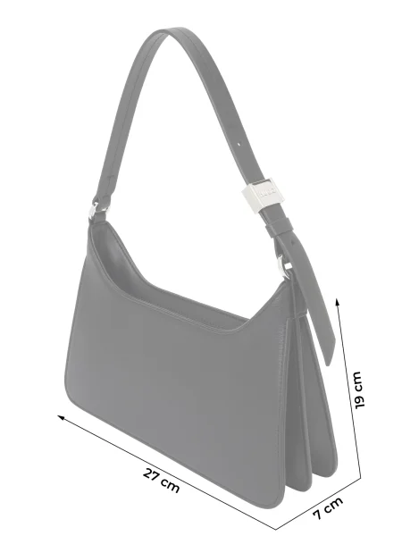 Geanta crossbody Hugo negru