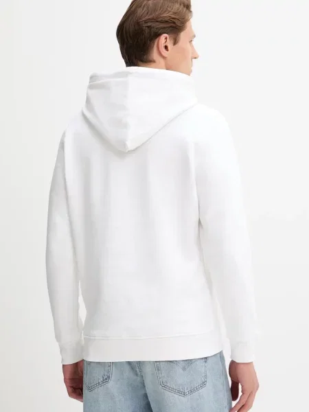 Tommy Jeans bluza biała