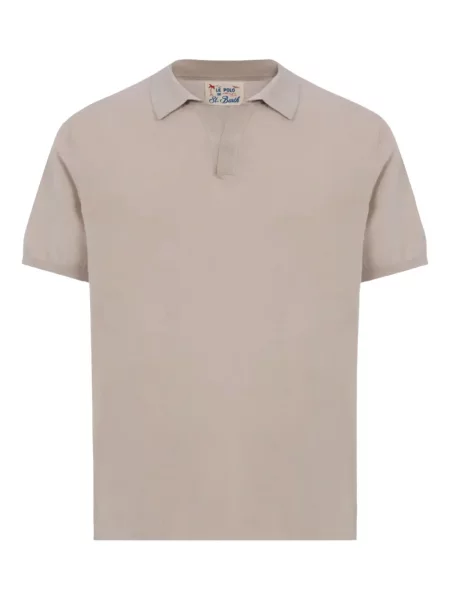 Polo Mc2 Saint Barth cu broderie