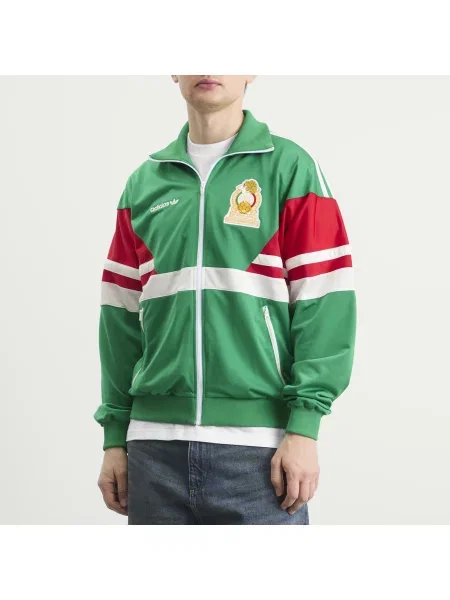 Kurtka Adidas zielona