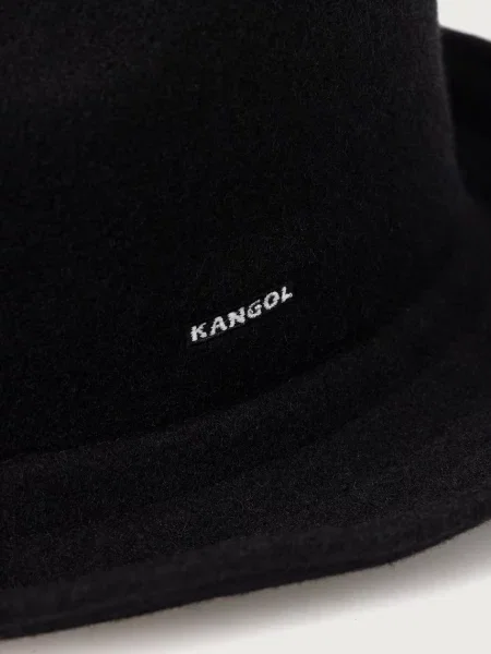Kangol капелюх з вовною WOOL SHAPEABLE MAVERICK