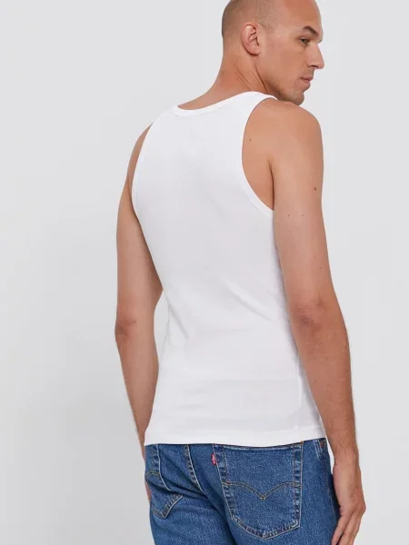 Tričko Polo Ralph Lauren bílá