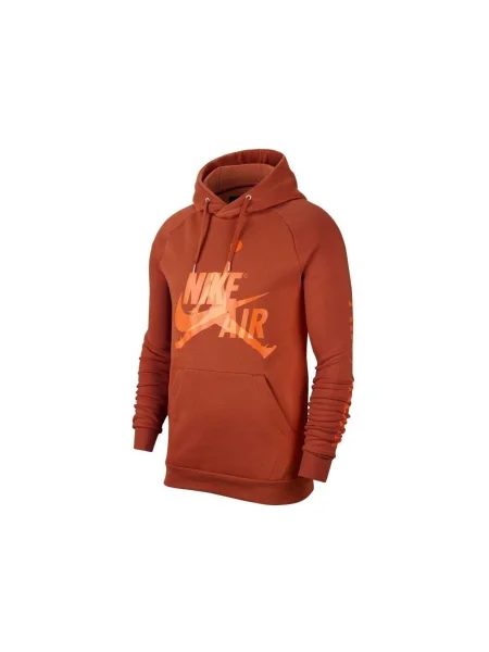 Geacă Nike maro