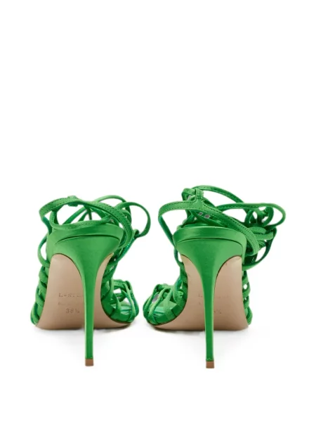 Sandale Le Silla plic verde