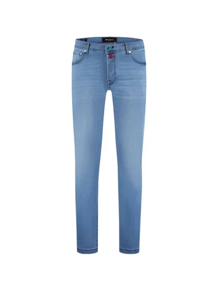 Blugi Kiton albastru