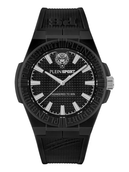 Часовници Plein Sport черно