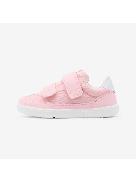 Buty dla dzieci Barefoot Stepper First białe