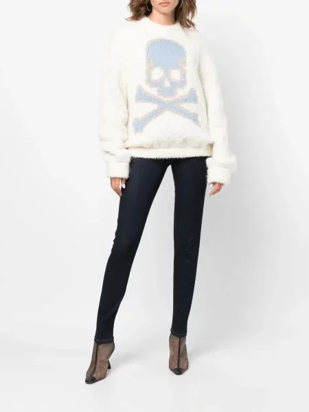 Pletený svetr Philipp Plein