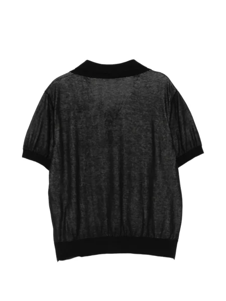 Scurt top Less negru