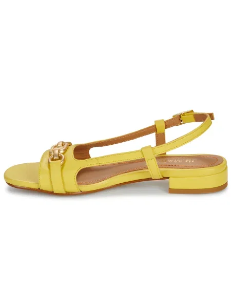 Pantofi Jb Martin galben