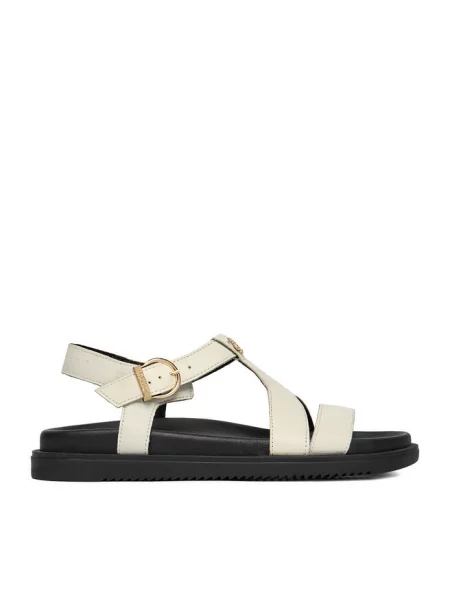 Sandały Beverly Hills Polo Club białe