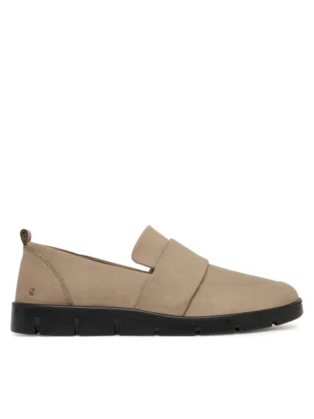 Poltopánky ECCO Bella béžová